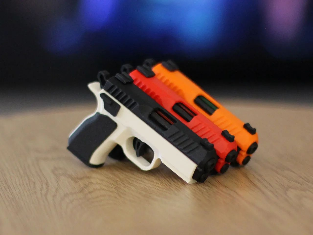Chaveiro personalizado Glock  - Foto 2