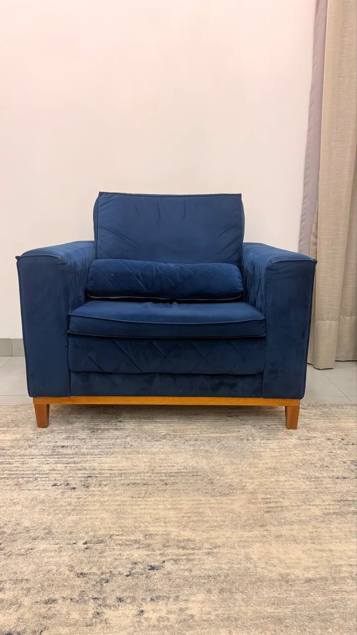 Vendo 2 poltronas 