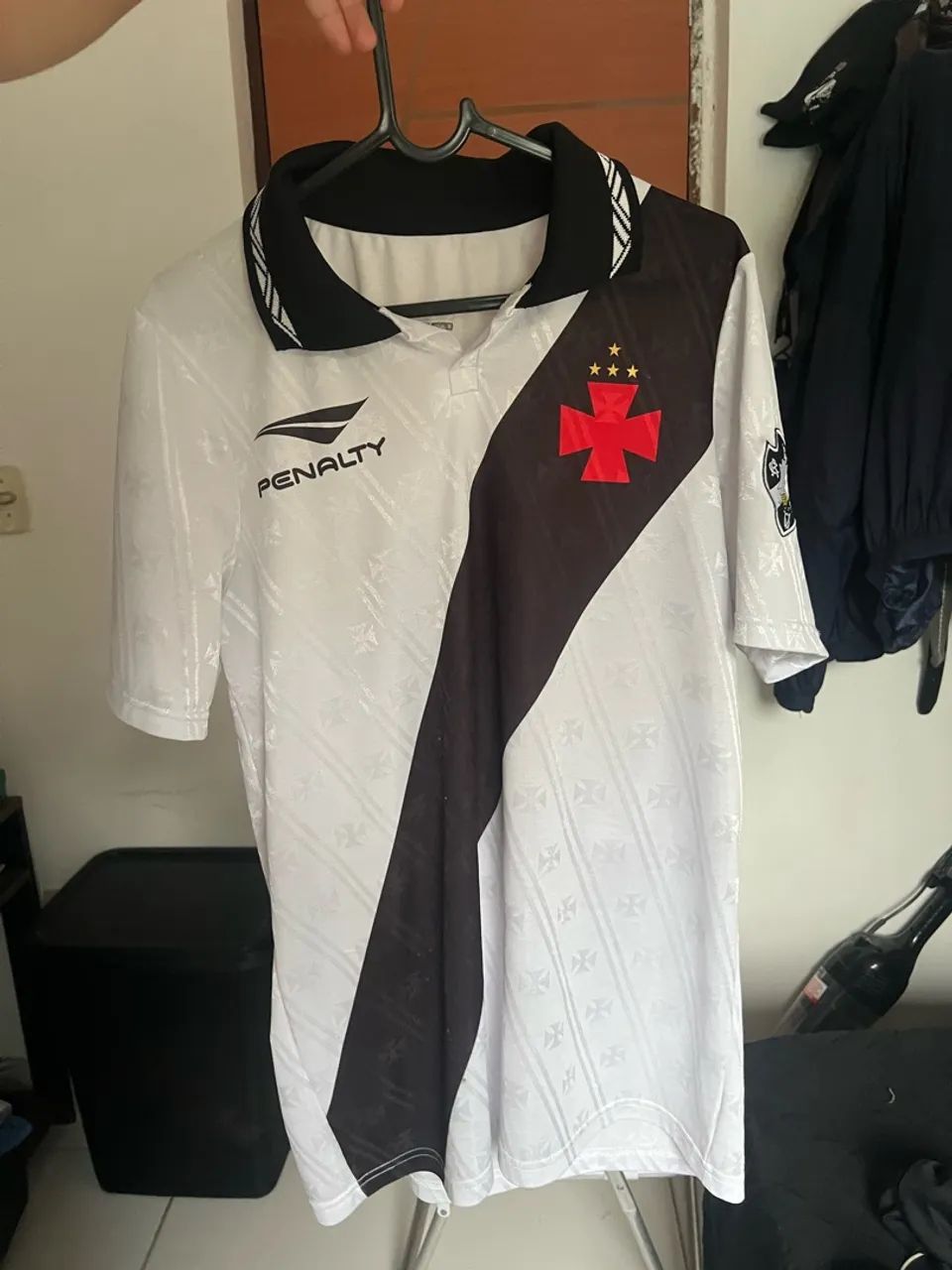 Camisa vasco 2012 - Foto 3
