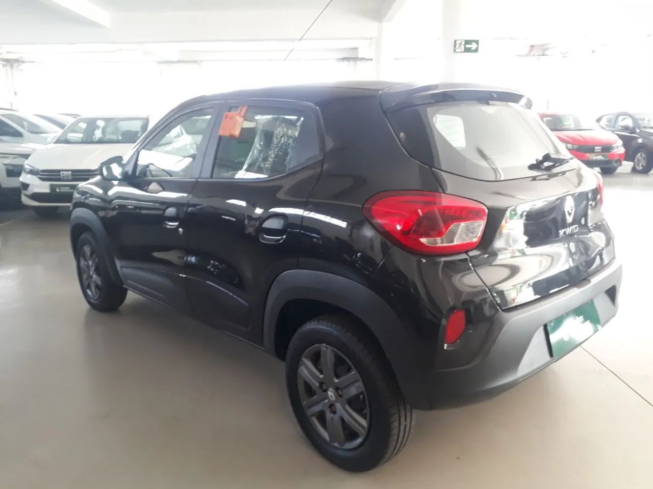 Renault Kwid 1.0 Zen 2026 - Foto 3