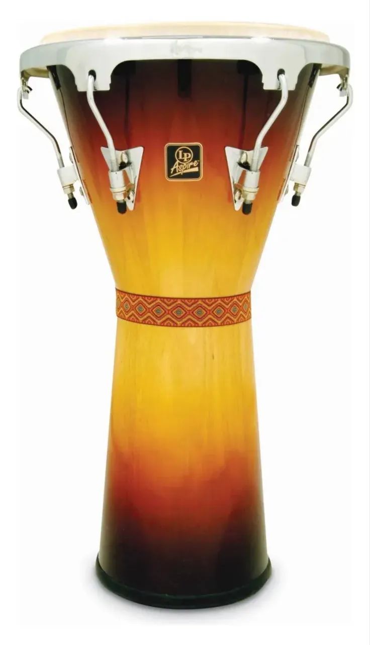 Djembê LP Aspire 12,5? Sunburst 