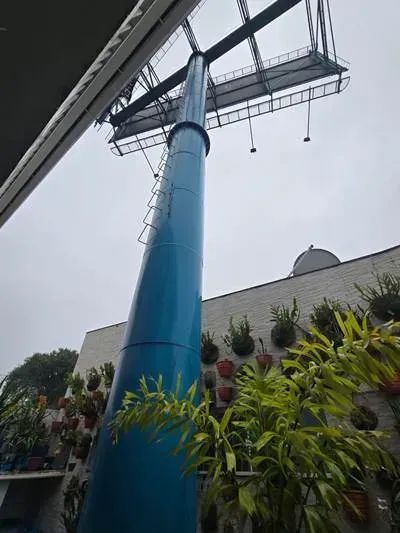 Capoeiras - Prédio Comercial e Residencial, na Rua Prefeito Dib Cherem. - Foto 4