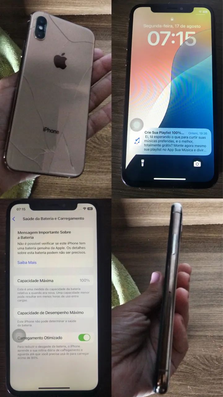 IPHONE XS  - Foto 5