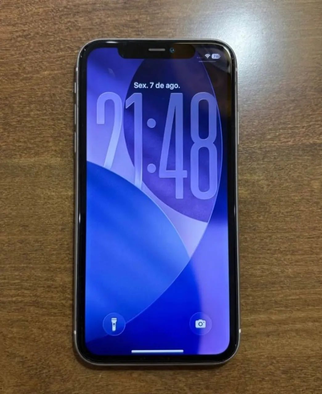 Iphone 11 perfeito na caixa  - Foto 4