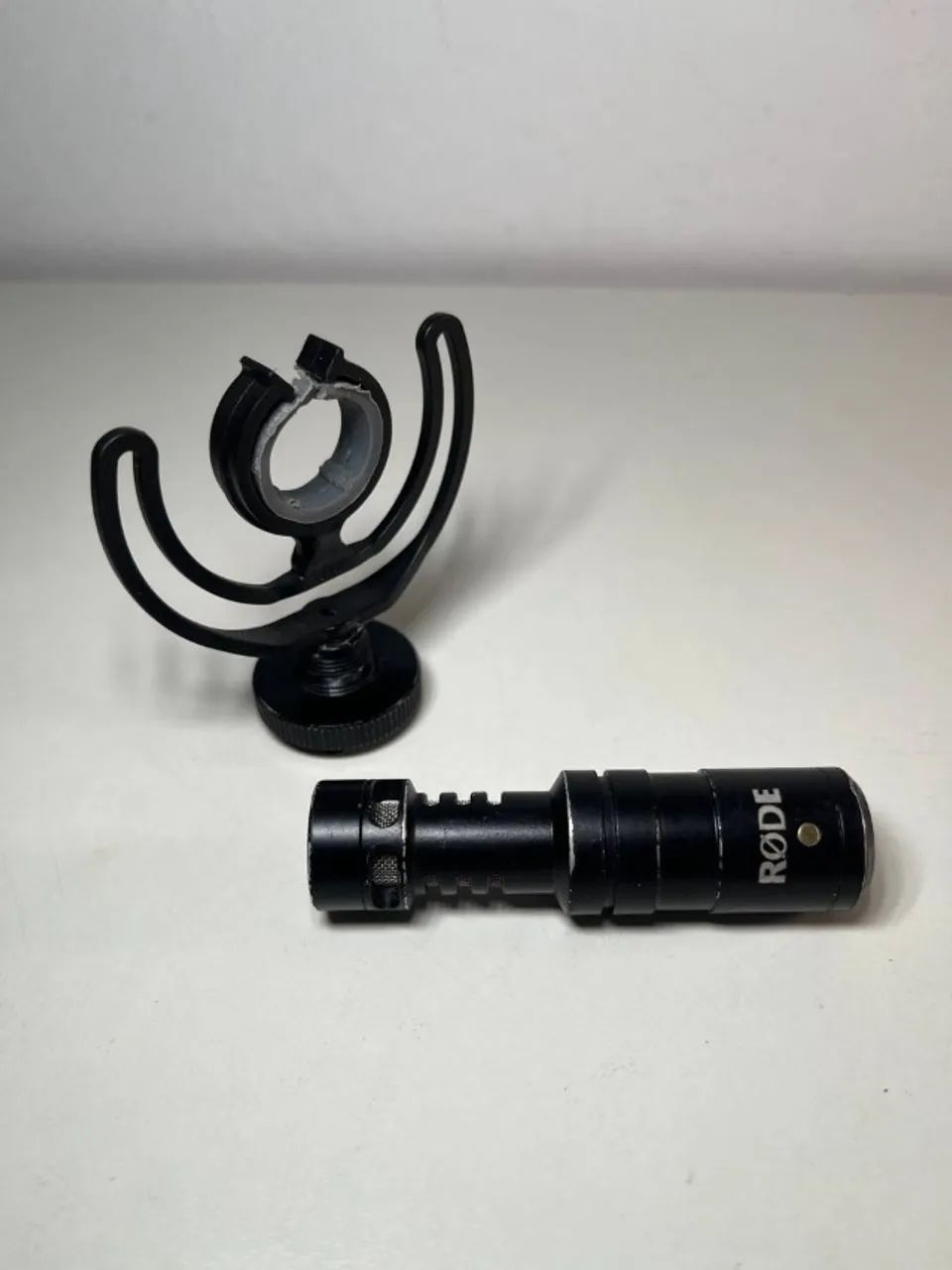 Microfone Lapela SYNCO G1 + RØDE VideoMicro (Combo) - Foto 4
