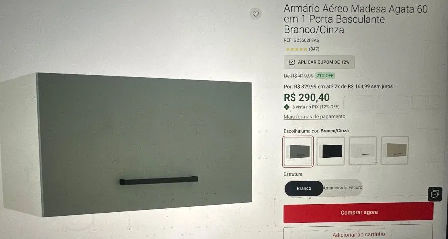 Armário para cozinha - Foto 3