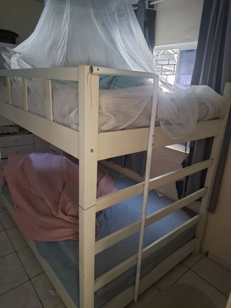 Cama beliche solteiro 