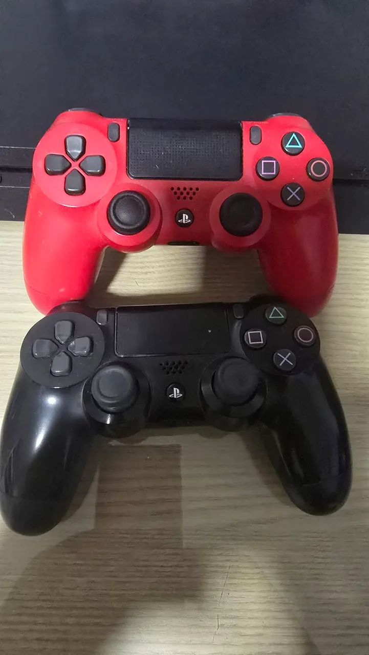 PS4 slim HD 2tb - Foto 3