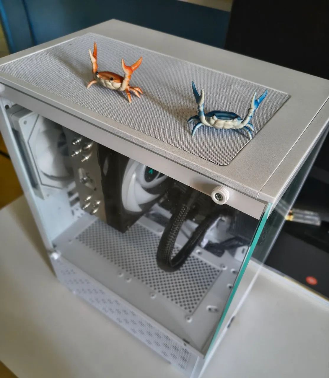 PC ESCRITÓRIO - Estudos e Jogos Leves - Foto 3