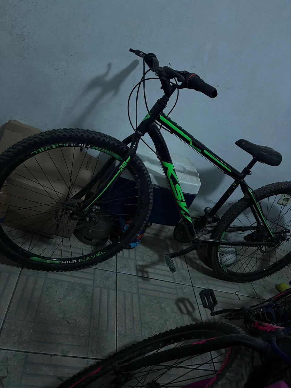 Bicicleta usada em bom estado  - Foto 3