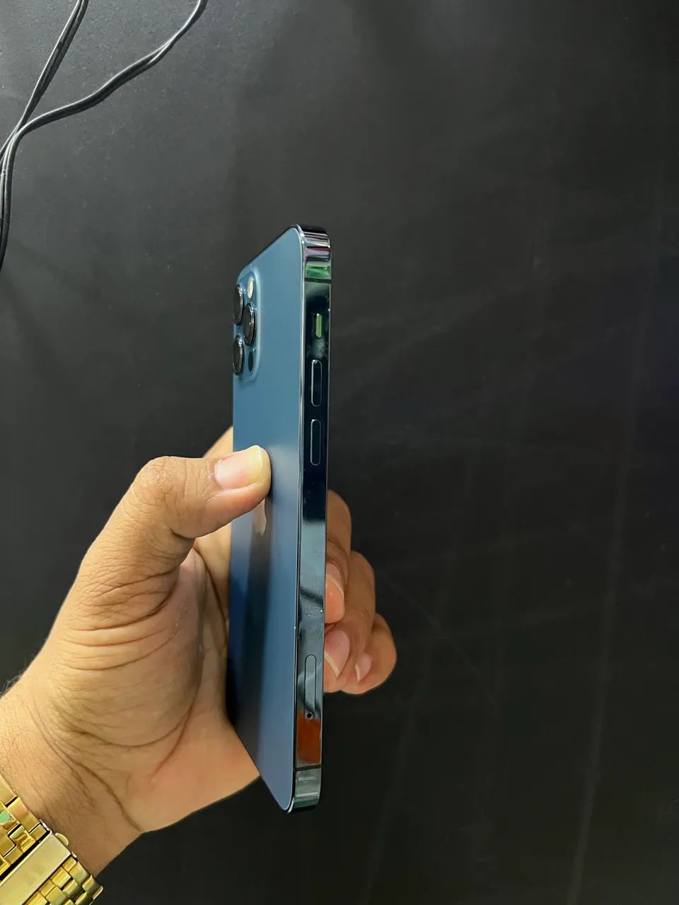iPhone 12 Pro todo original 128GB 79% - Foto 5