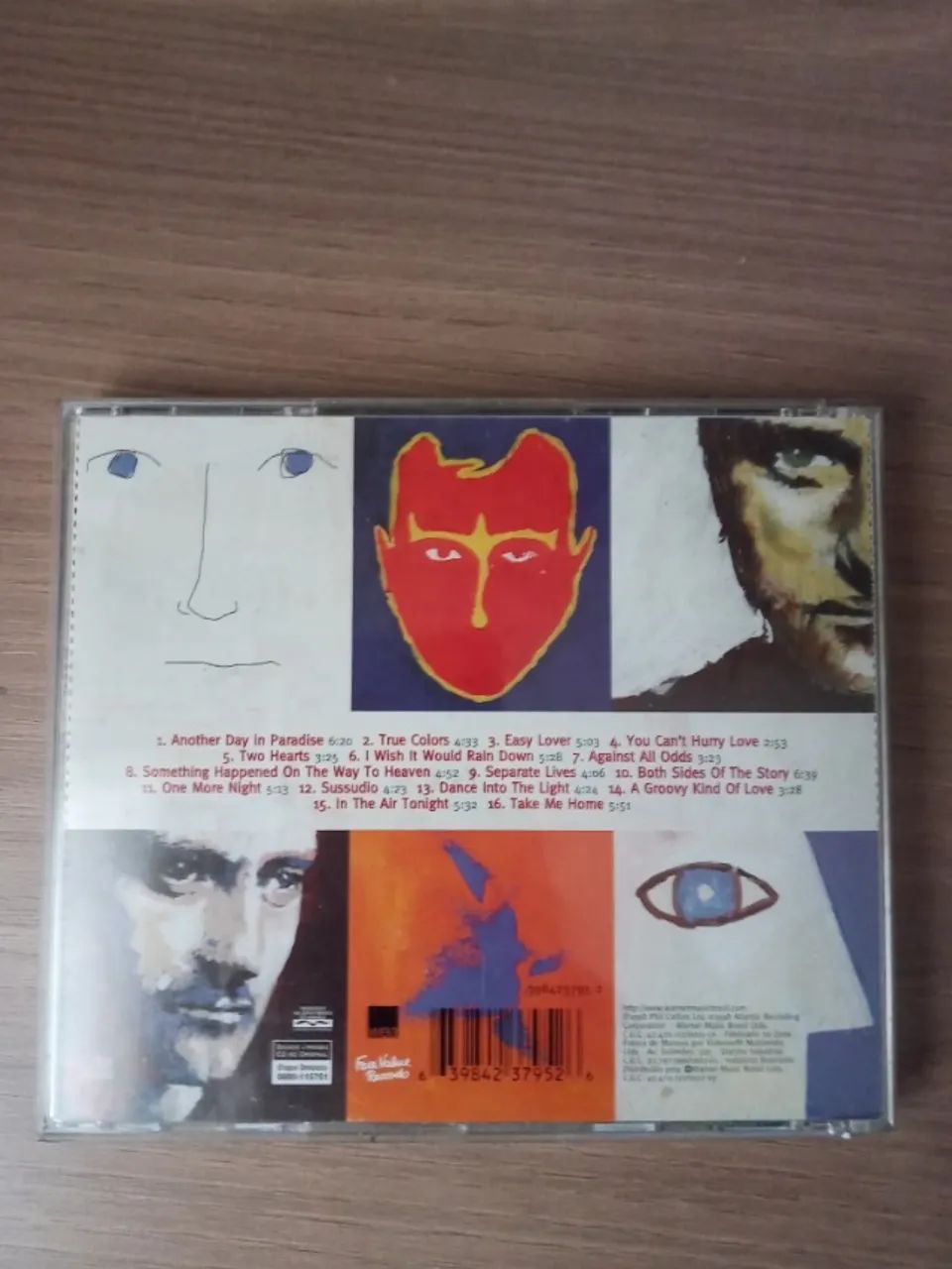 CD Phil Collins - Hits - Foto 2