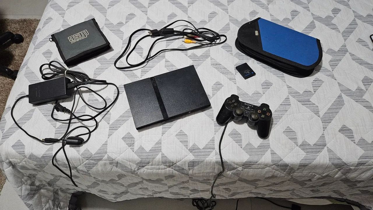 Ps2 Slim - Foto 5