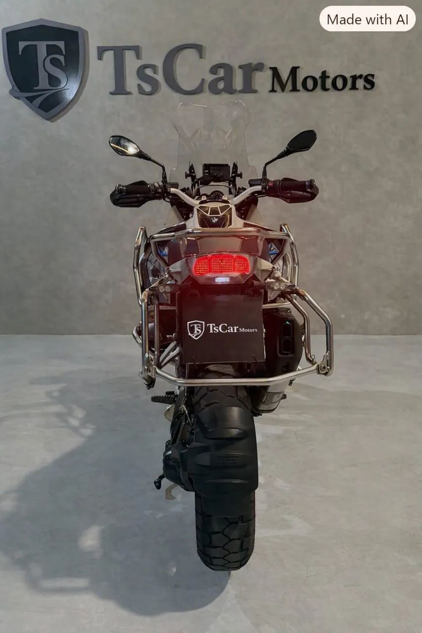 GS 1200 ADVENTURE - Foto 5