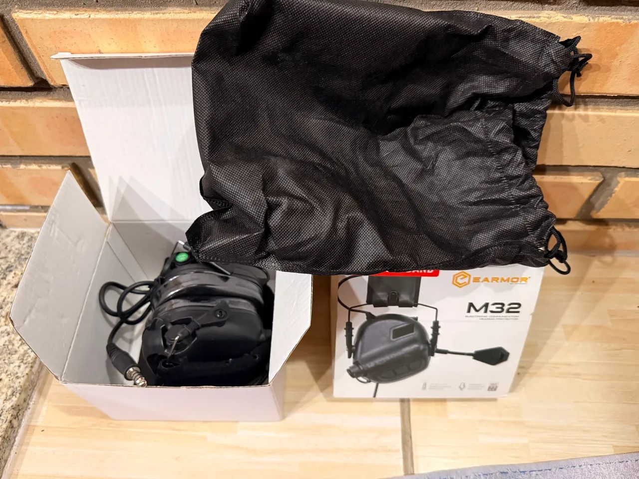 Protetor Auricular Earmor M32 - Abafador - Foto 3