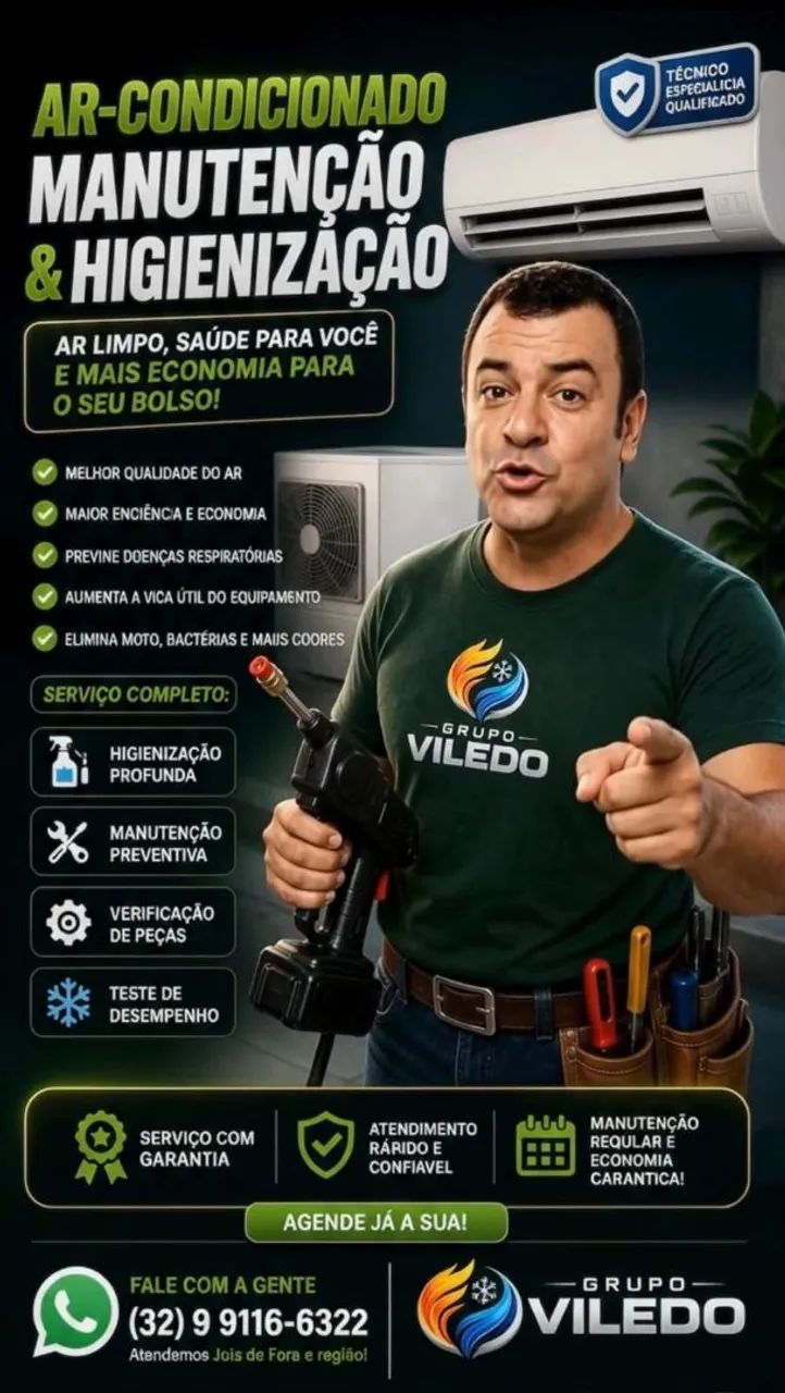 MANUTENÇÃO.