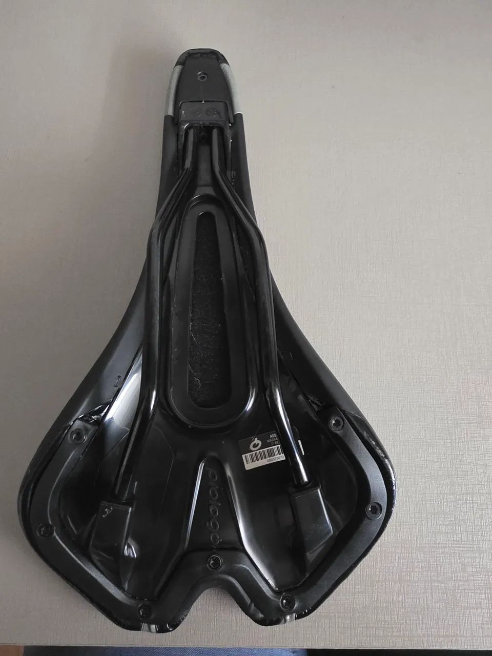 Selim Prólogo Kappa RS 280x147mm - Foto 2