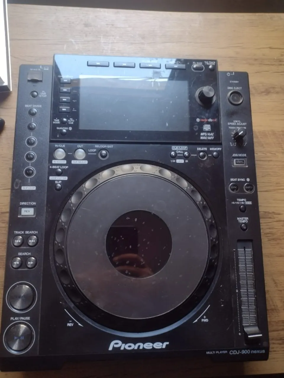 CDJ Pioneer 850K - Aparelhos de Som - Jardim Novo Carrão, São