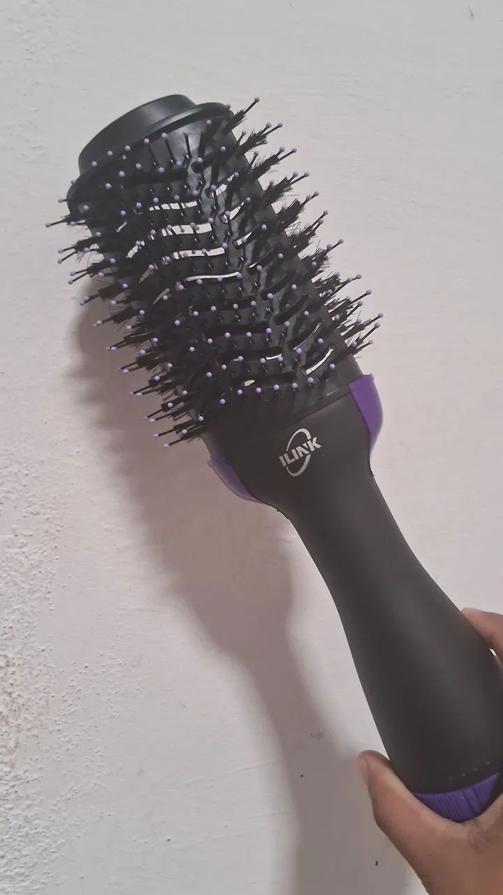 escova secadora 