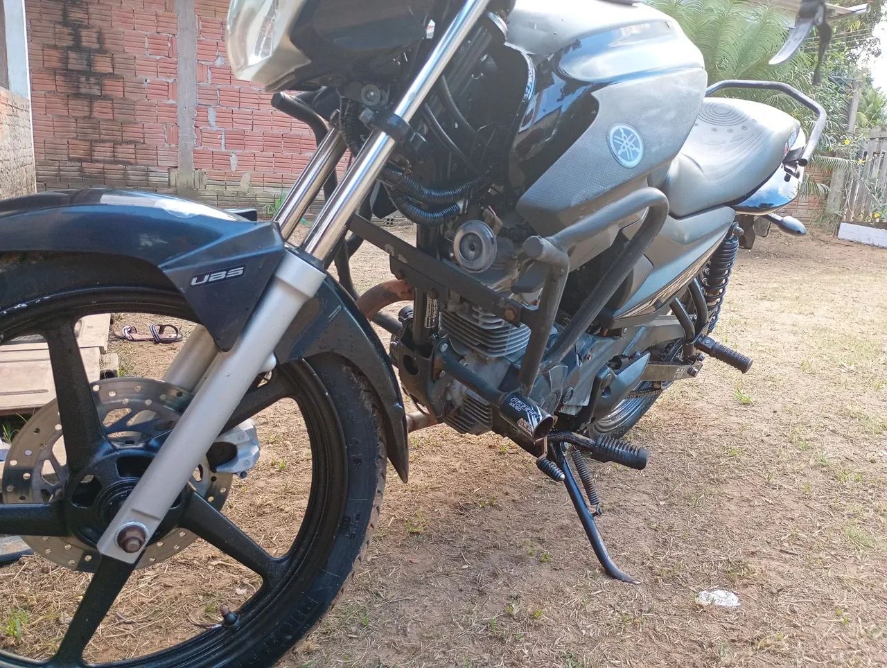 Vendo Yamaha Factor 150cc 2019 - Foto 3