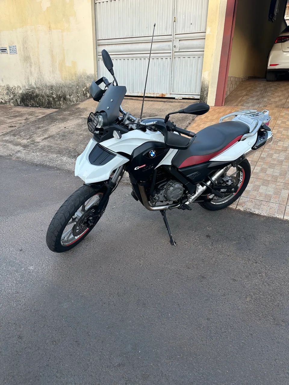 Moto GS 650 - Foto 3