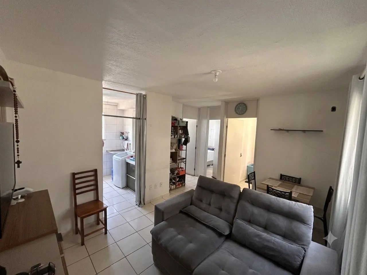 Oportunidade: Apto - Jardim Açucena, Pronto pra Morar com Armários/Eletros e Placa Solar. - Foto 3