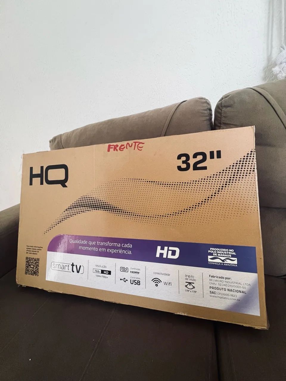 Tv 32 polegadas  - Foto 4