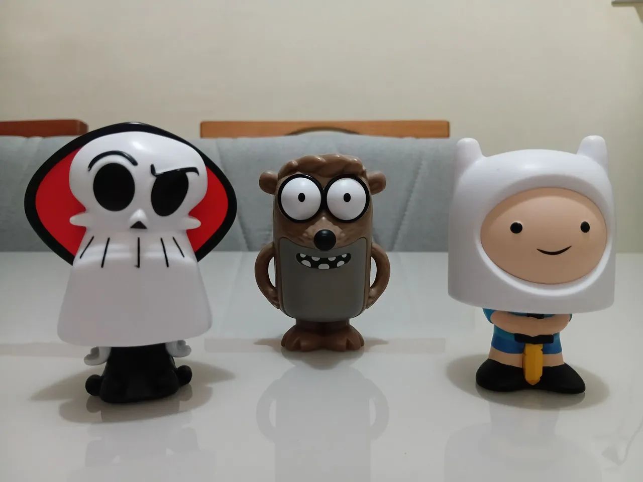 Coleção do Burger King Cartoon Network