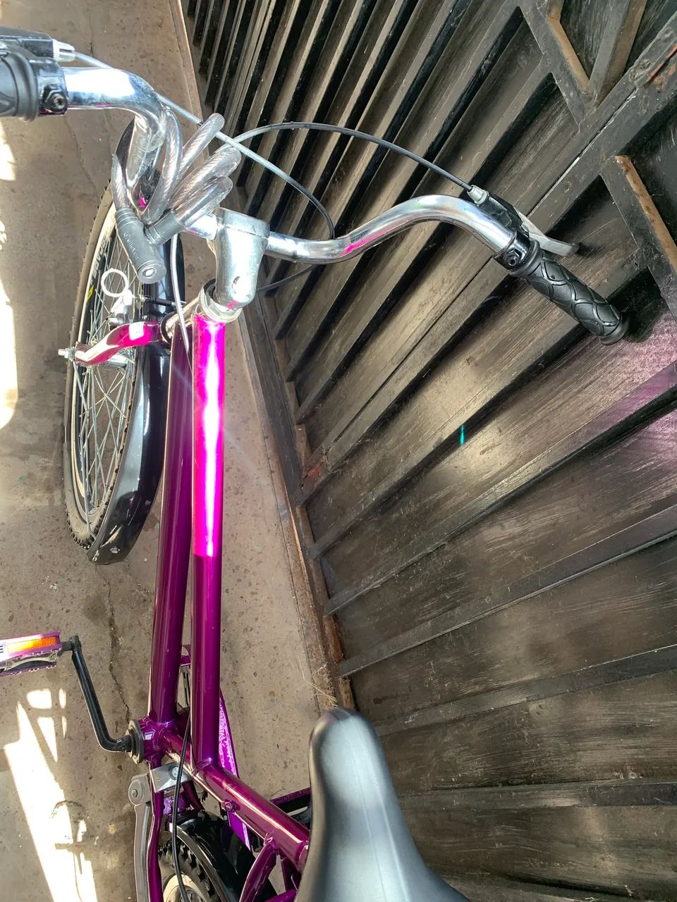 Bicicleta aro 24 - Foto 5