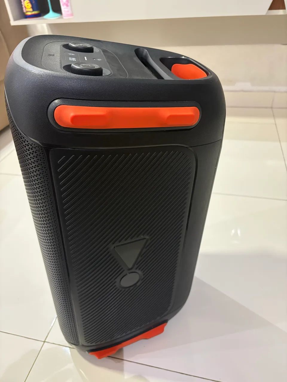 Caixa Jbl partybox 110 - Foto 4