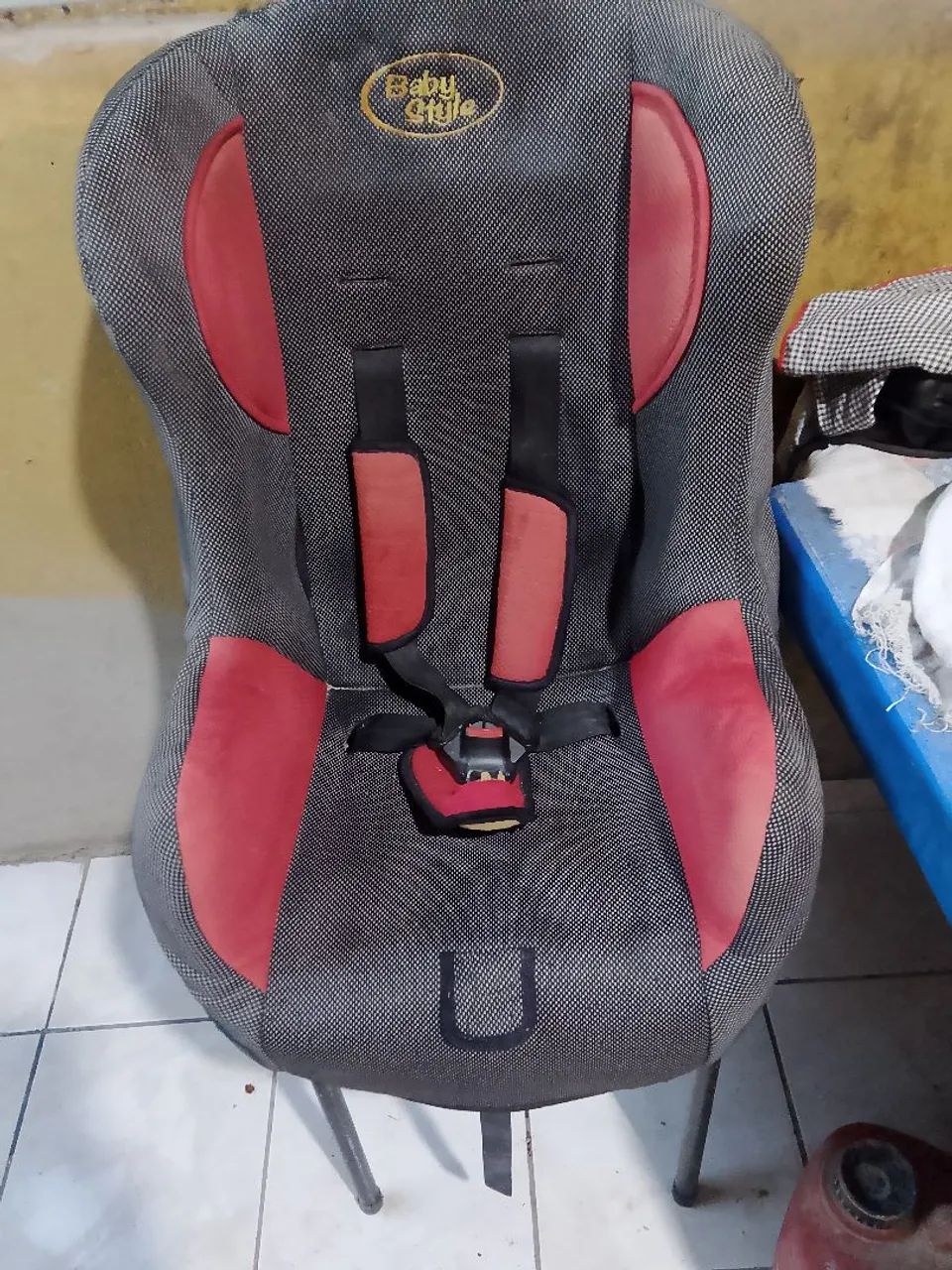 Cadeirinha de carro  - Foto 2