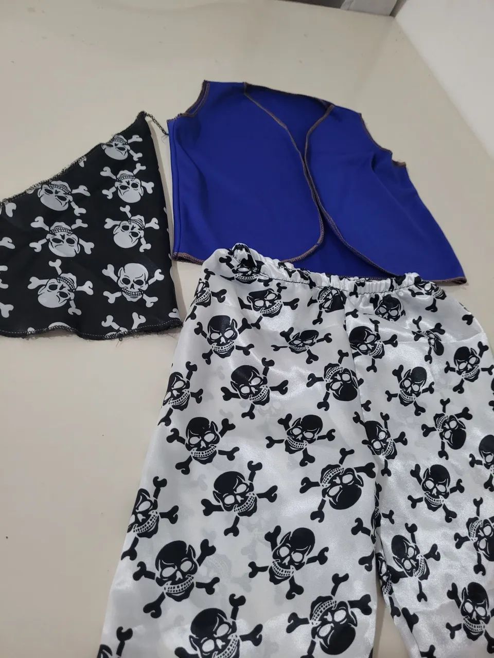 Fantasia de pirata  - Foto 3