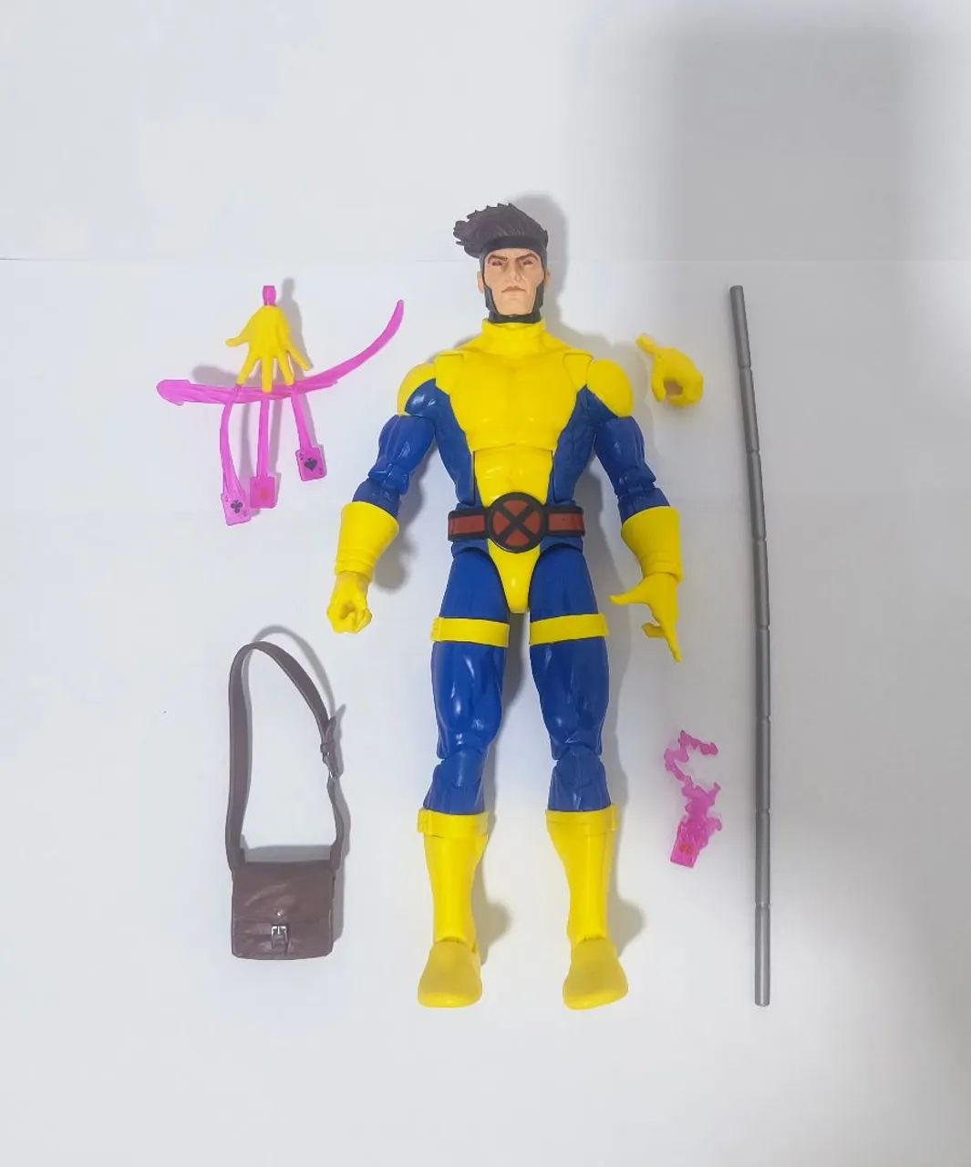 Gambit Marvel legends X-Men 