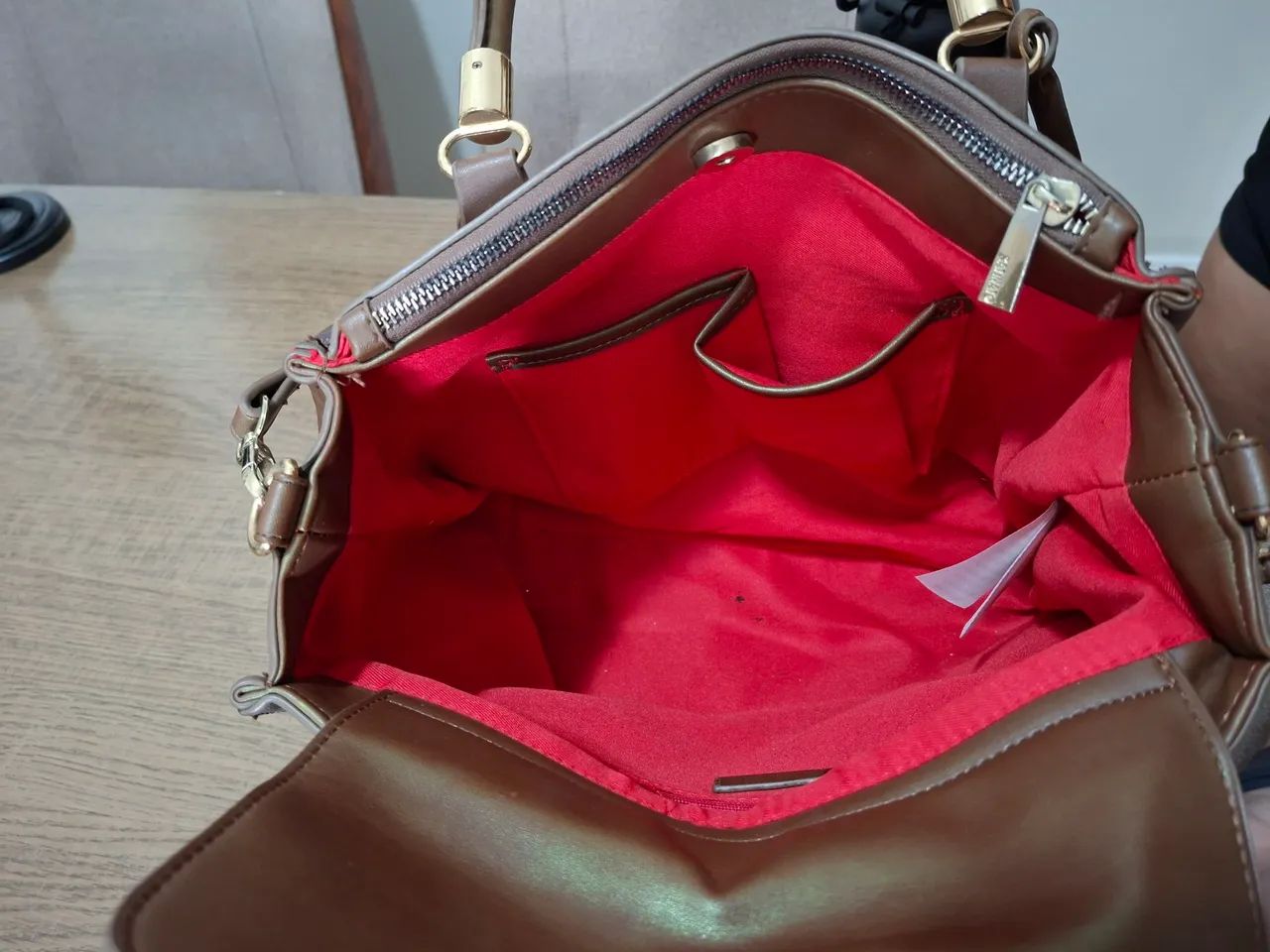 Bolsa Social Satinato  - Foto 2