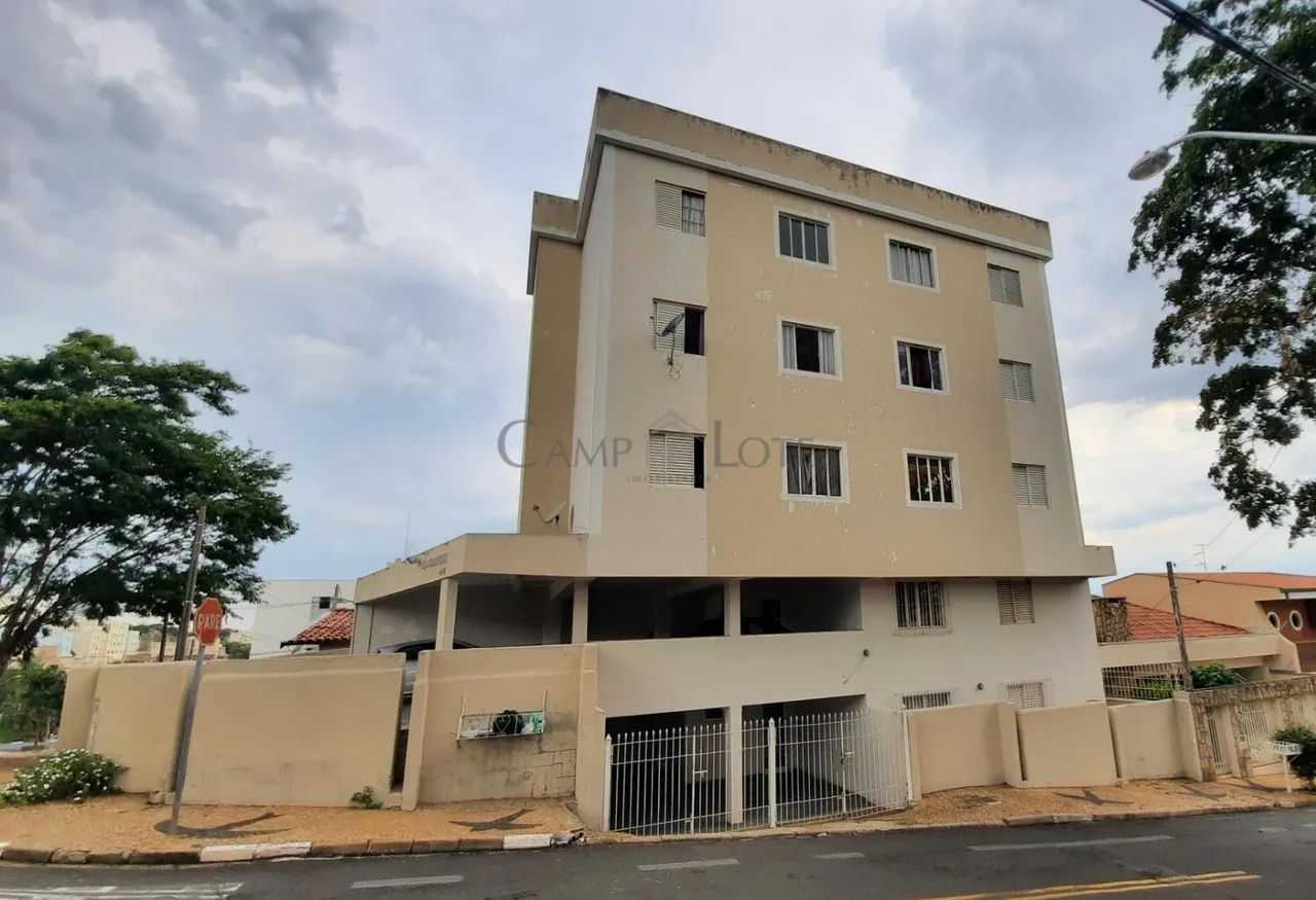 apartamento - Vila Proost de Souza - Campinas
