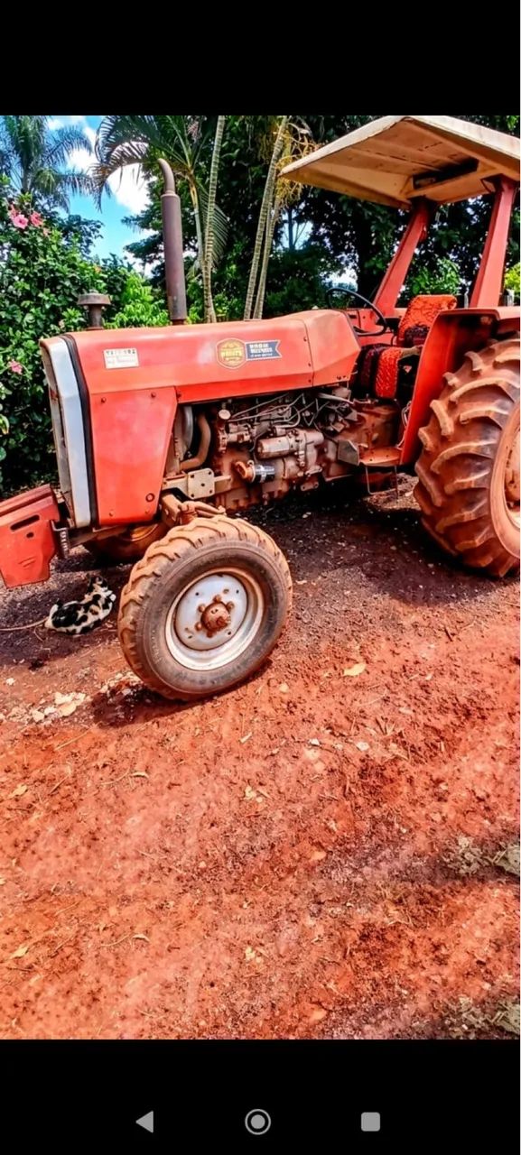 Vendo trator - Foto 3