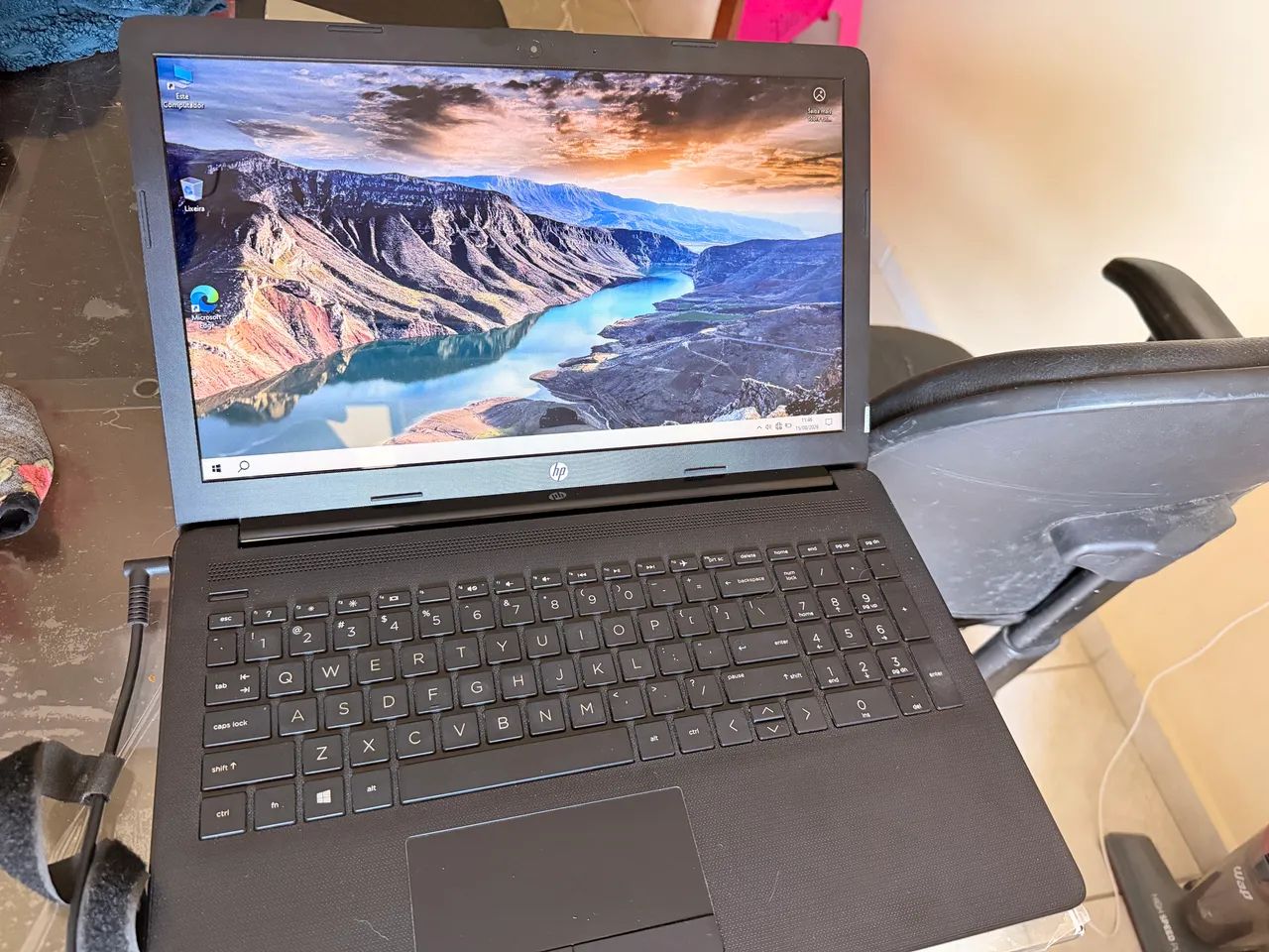 Notebook HP