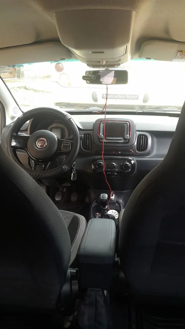 Fiat Mobi WAY ON 1.0 Fire Flex 5P. 2017 - Foto 2