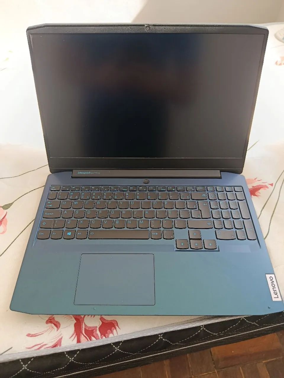 Notebook ideapad gaming 3i 