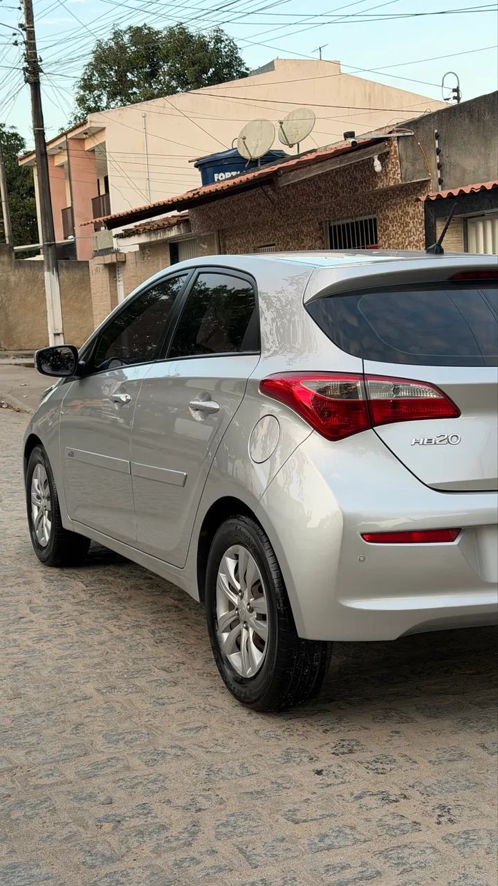 Hyundai Hb20 HB20 Comf./C.Plus/C.Style 1.0 Flex 12V 2016