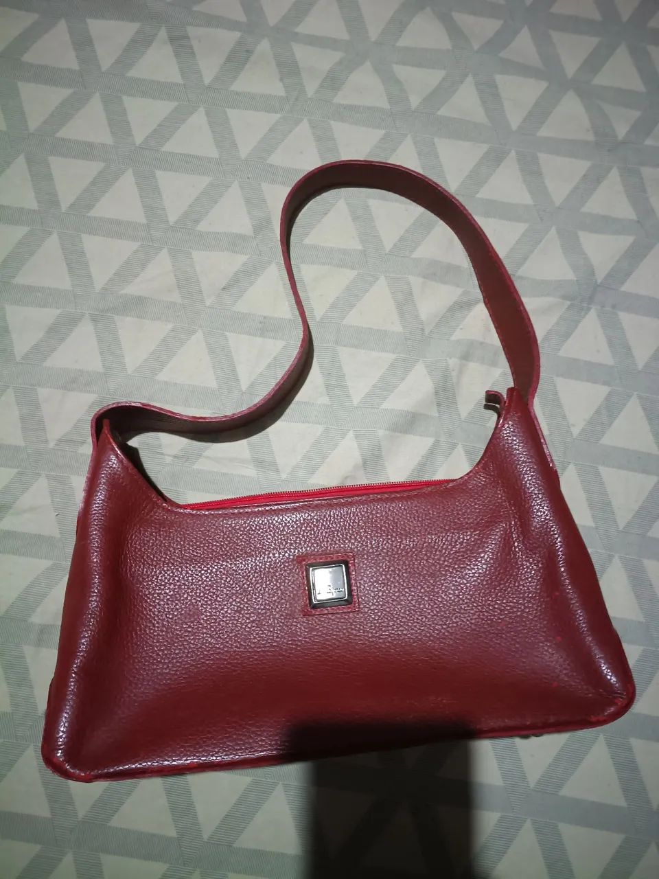 Bolsa de couro