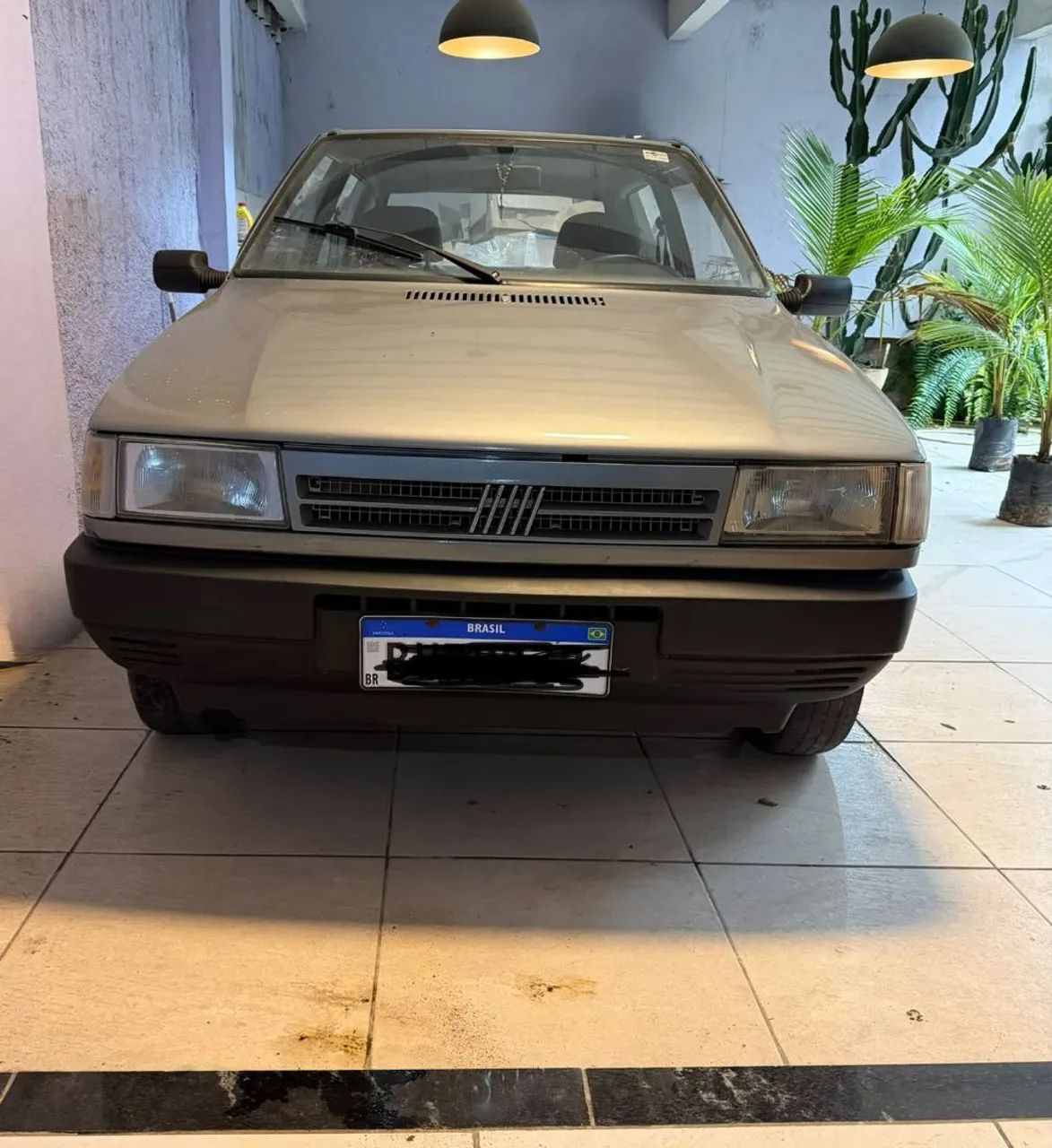 Fiat Uno Mille 1.0/ I.e./ Electronic/ Brio 1996