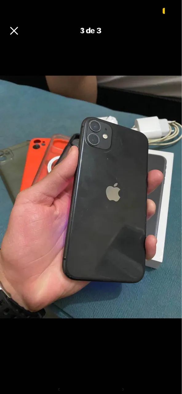 iPhone 11 - Foto 3