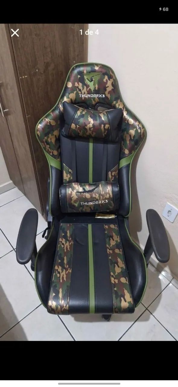 cadeira gamer ThunderX3