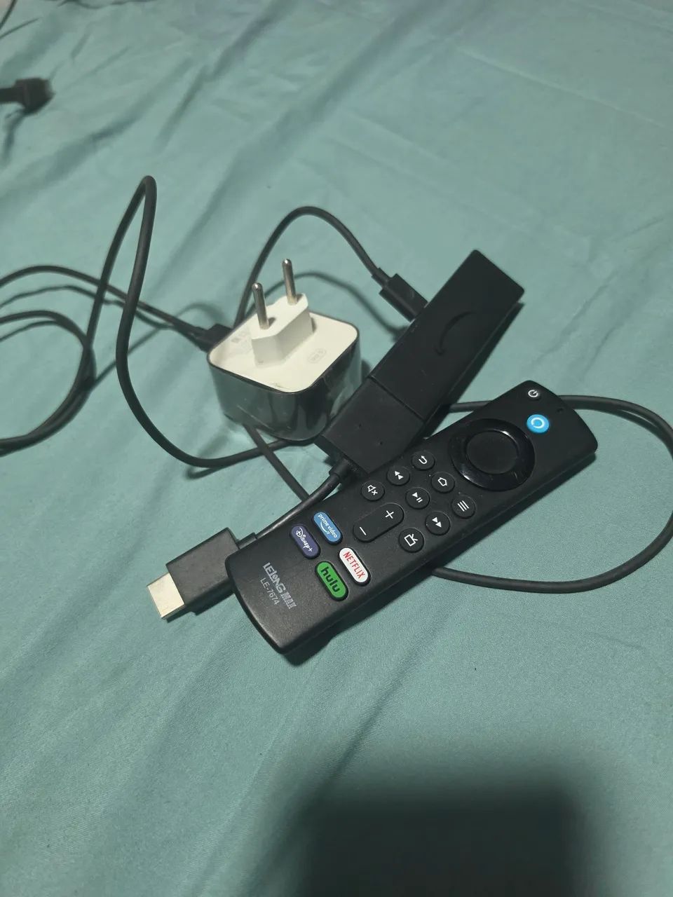 Fire Tv Stick 