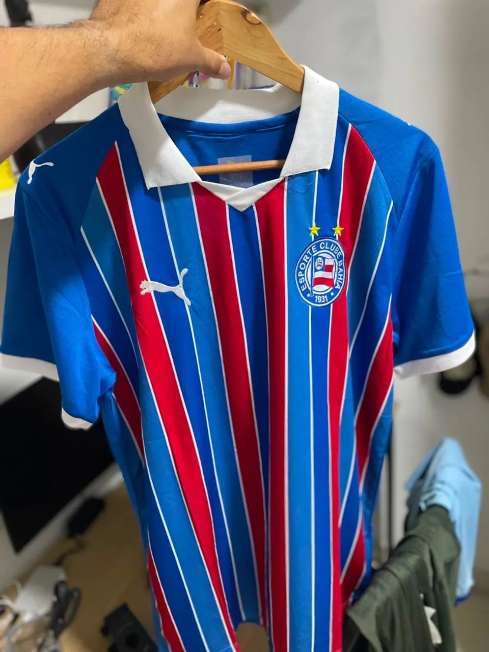 Camisa do Bahia 