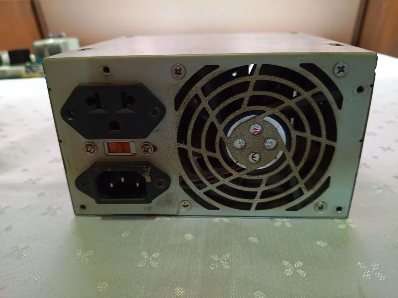 Fonte para PC 480w/120/230 v
