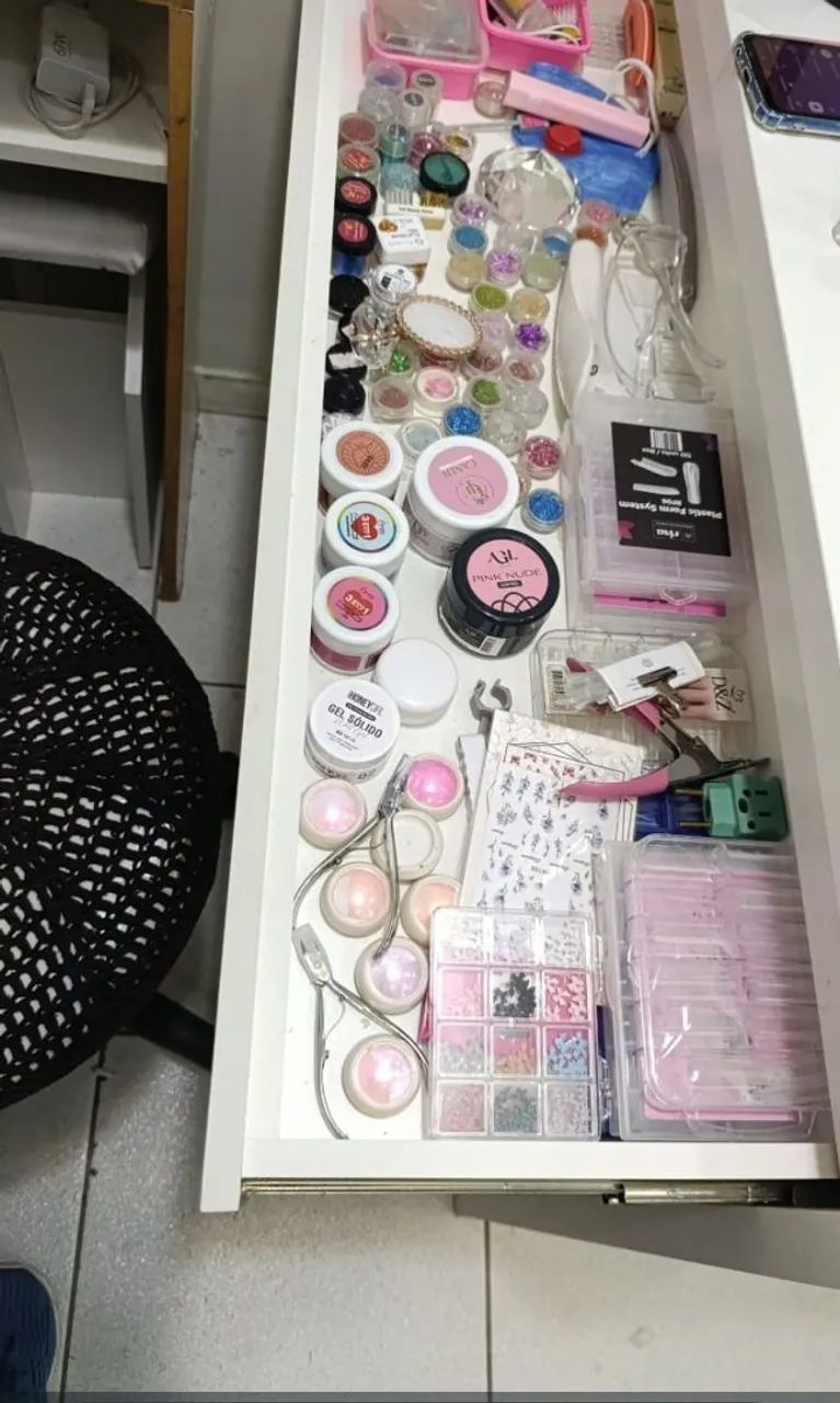 Moveis para manicure  - Foto 3