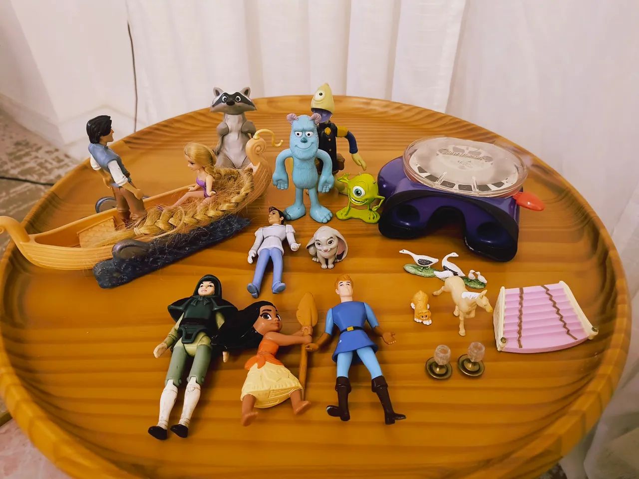 Lote de miniaturas 