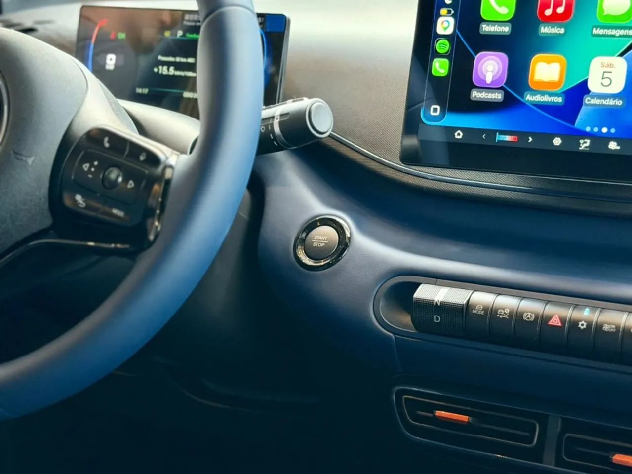 BYD Dolphin Mini (Elétrico) 2026 - Foto 4